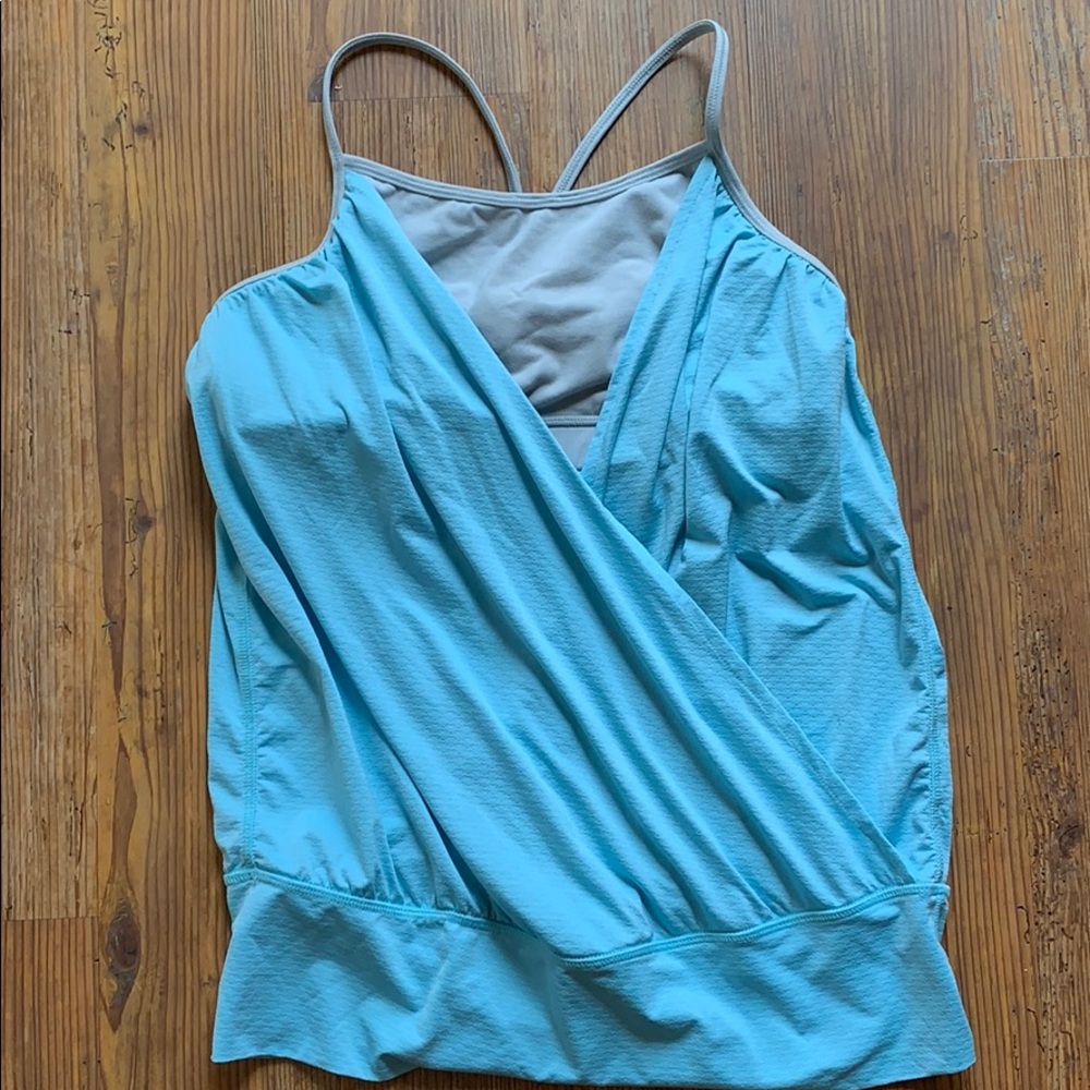 Yogasmoga Tickle Me tank